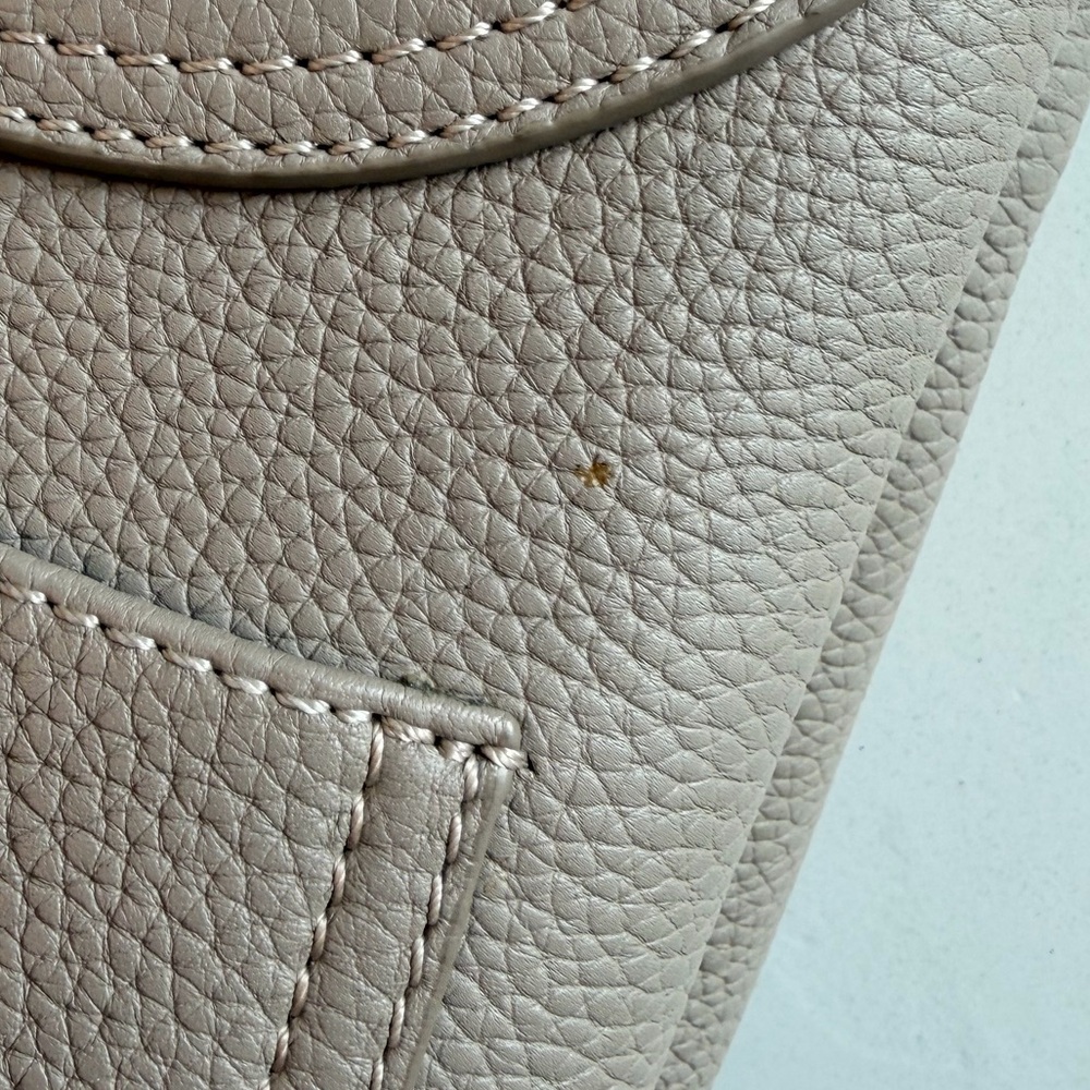 Polene Taupe Crossbody Numero Un Mini - Picture 6 of 11